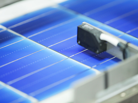 光伏组件出口持续高增长，国内需求释放在即