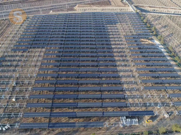 重磅！2020年全國光伏消納空間48.45GW 南網區域7.4GW