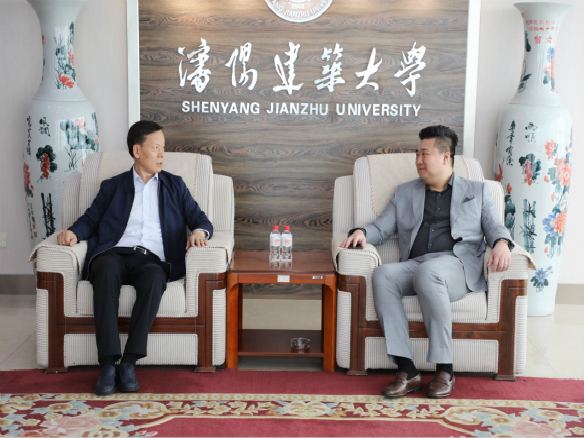 阳光能源沈阳建筑大学共建光伏建筑研究院