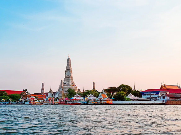 全球足迹 | 这一站泰国！阳光组件助力Atlas Copco屋顶发电系统建成