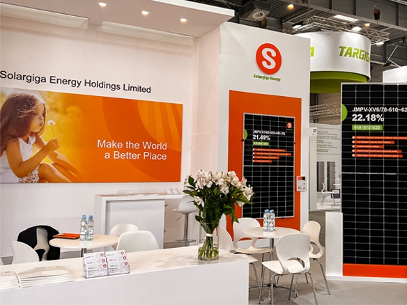 展会速递 | “绿”动波兰！阳光能源携GIGA-N系列新品亮相Green Power 2023
