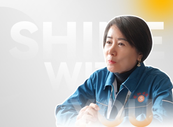 陪你发光 | 刘玉颖：热爱，经久不息